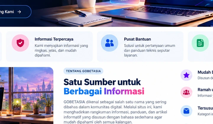 Informasi brand