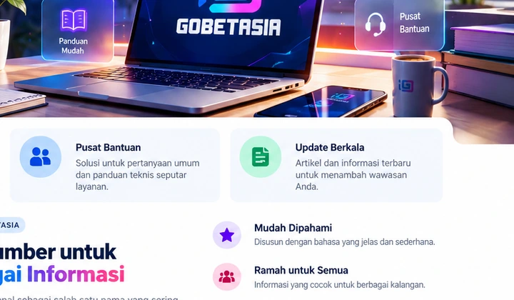 Pusat bantuan